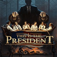 This Is the President - Game Tổng thống Mỹ phiên bản đen tối