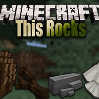 This Rocks Mod - Cải thiện môi trường Minecraft