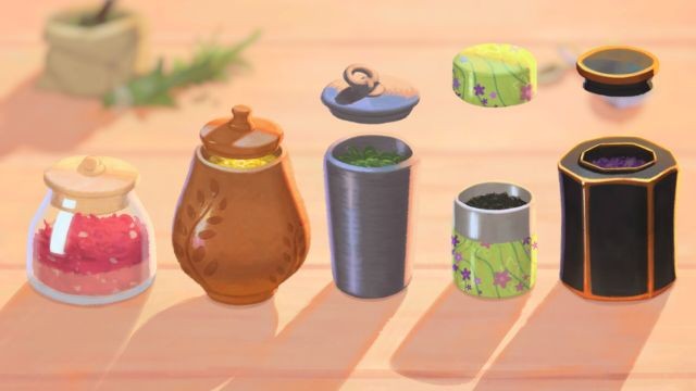 Làm chủ nghệ thuật pha trà trong khi chơi This Warm Place game