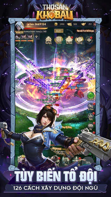 Hơn 126 Cách Xây Dựng Đội Ngũ