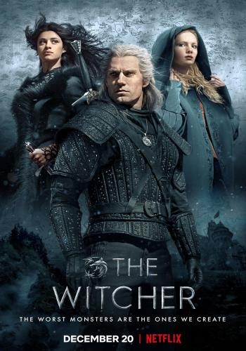 The Witcher mùa 2