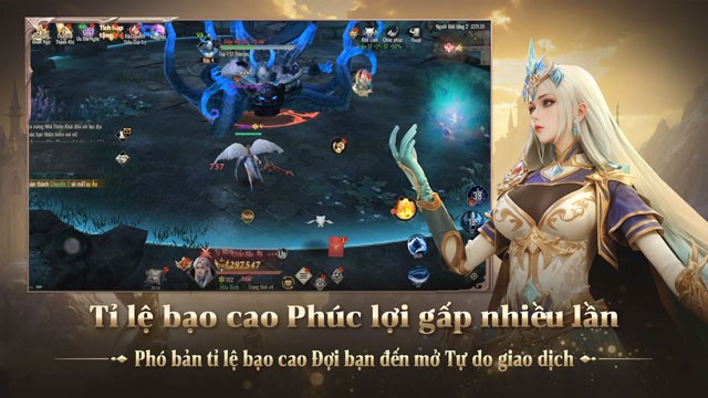 Tỷ lệ bạo cao phúc lợi gấp nhiều lần