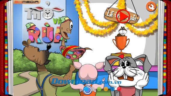 Thỏ Và Rùa for iOS