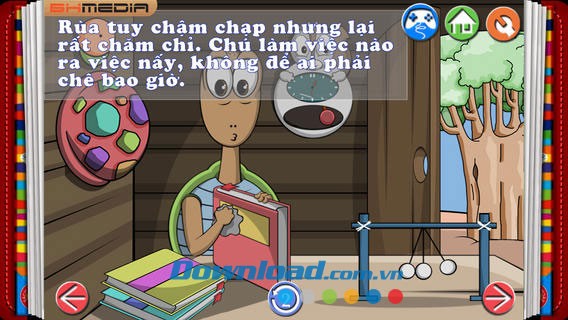 Thỏ Và Rùa for iOS