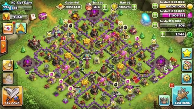 Game chiến thuật đỉnh cao cho iPhone