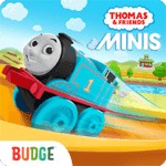 Thomas & Friends Minis iOS 1.4: Xây dựng đường tàu và lái tàu hỏa
