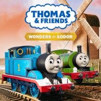 Thomas & Friends: Wonders of Sodor - Game Phiêu Lưu Tàu Hỏa
