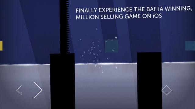 Thomas Was Alone cho bạn tham gia hành trình của khối vuông trong thế giới kỳ lạ