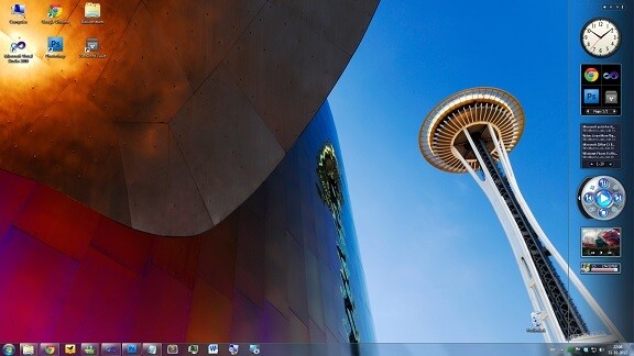 Thoosje Sidebar giúp bạn truy cập tiện ích mong muốn dễ hơn