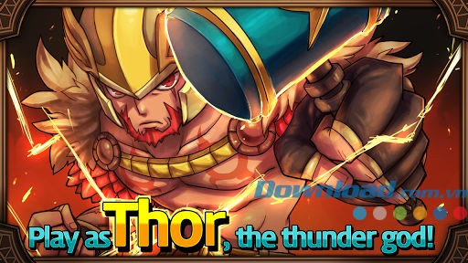 Thor: Lord of Storms for Android