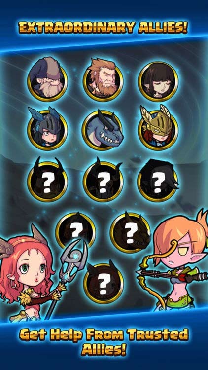 Mở khóa những đồng minh đáng tin cậy