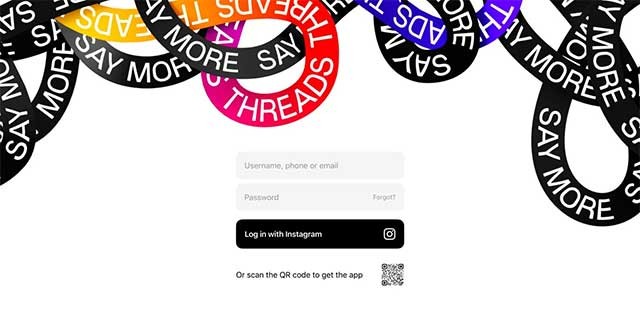 Threads là mạng xã hội dạng văn bản do Meta phát triển