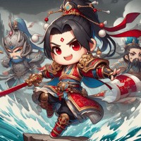 Three Kingdoms Dynasty Archer iOS 1.0.42 - Game Tam Quốc Hành Động