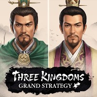 Three Kingdoms: Grand Strategy - Game chiến thuật Tam Quốc trên Android