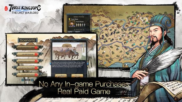 Không tích hợp giao dịch mua trong ứng dụng