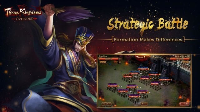 Lối đánh chiến lược sâu sắc