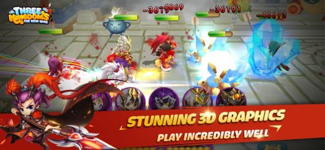 Đồ họa 3D tuyệt đẹp