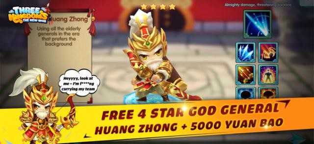 Tập hợp hero, hình thành liên minh để đi chiến đấu