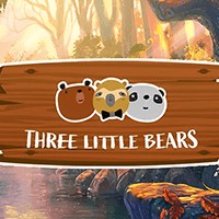 Three Little Bears Game - Cuộc Phiêu Lưu Của 3 Chú Gấu