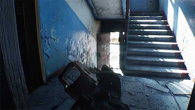 Threedays hứa hẹn lột tả thực tế khắc nghiệt của chiến tranh hiện đại