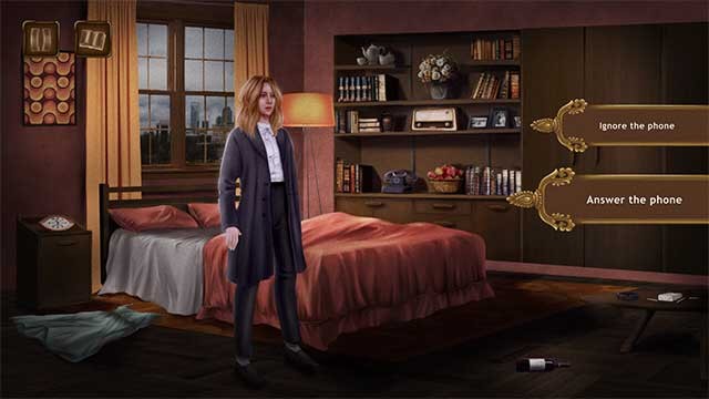 Game có các yếu tố giải đố Point & Click