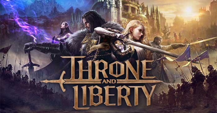 Throne and Liberty là game MMORPG miễn phí trong thế giới mở