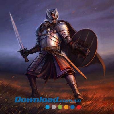 Throne Rush cho Android