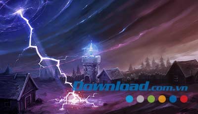 Throne Rush cho Android