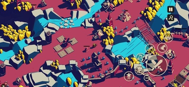 Việc cân bằng giữa phát triển kinh tế và phòng thủ là yếu tố then chốt để bảo vệ vương quốc trong Thronefall