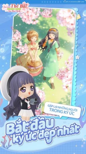 Bắt đầu ký ức đẹp nhất