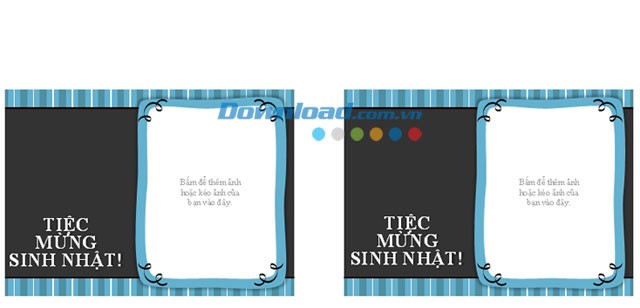 Thư mời dự tiệc