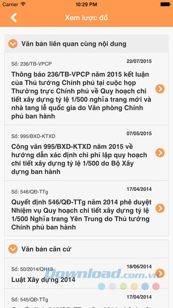 Xem lược đồ