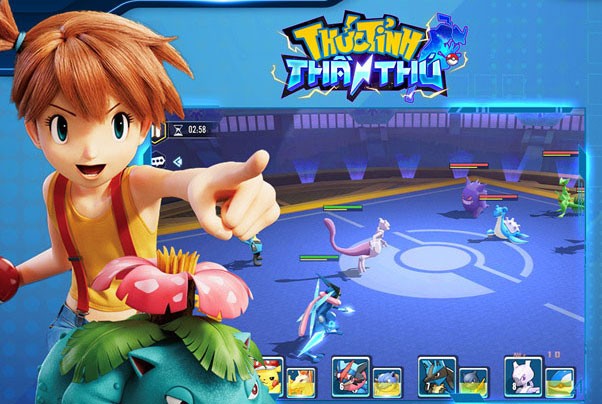 Download game Thức Tỉnh Thần Thú