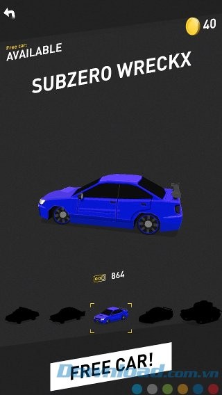 Hơn 50 mẫu xe đua