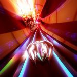 Thumper - Game Nhịp Điệu Hành Động Căng Thẳng trên PC