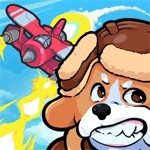 Thunderdogs iOS 1.1.6: Game Không Chiến Vui Nhộn