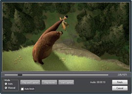 ThunderSoft Flash to Audio Converter