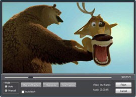 ThunderSoft Flash to FLV Converter