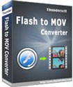ThunderSoft Flash to MOV Converter 1.5.4 - Chuyển đổi SWF sang MOV