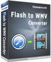 ThunderSoft Flash to WMV Converter 1.5.4 - Chuyển đổi SWF sang WMV