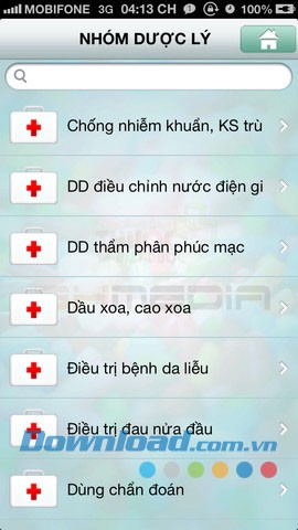 Thuốc và Biệt Dược for iOS