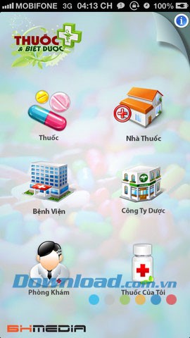 Thuốc và Biệt Dược for iOS