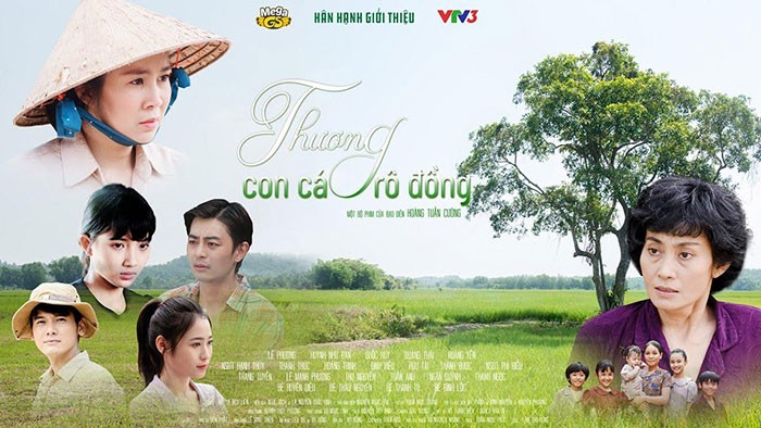Thương con cá Rô đồng