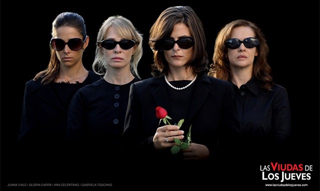 Poster phim Thursday's Widows - Góa Phụ Ngày Thứ Năm trên kênh Netflix tháng 9