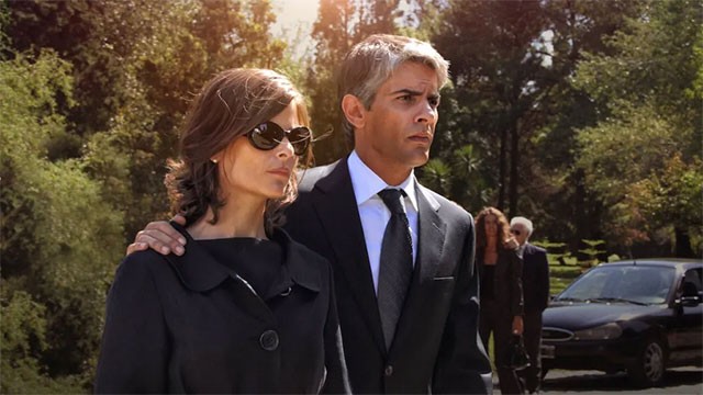 Phim Thursday's Widows tập trung vào hành trình của góa phụ Teresa sau khi chồng cô qua đời một cách bí ẩn