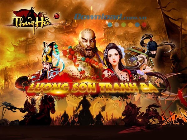 Thuỷ Hử 3D for Android