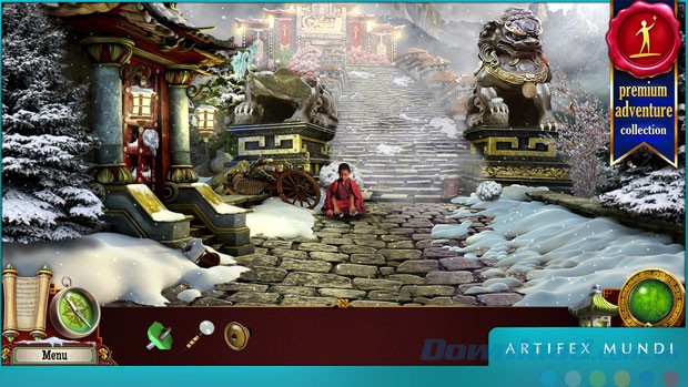 Nói chuyện với cậu bé