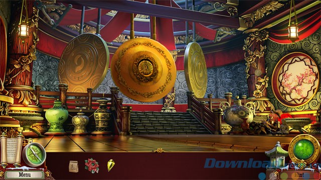 Game tìm đồ vật Tibetan Quest