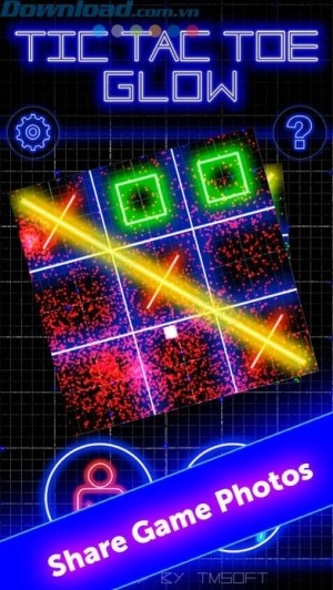 Chia sẻ hình ảnh game