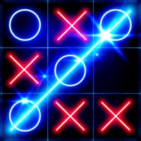 Tic Tac Toe Glow - Game Cờ Caro Cổ Điển trên iOS